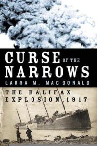 Curse of the Narrows by Laura M. MacDonald